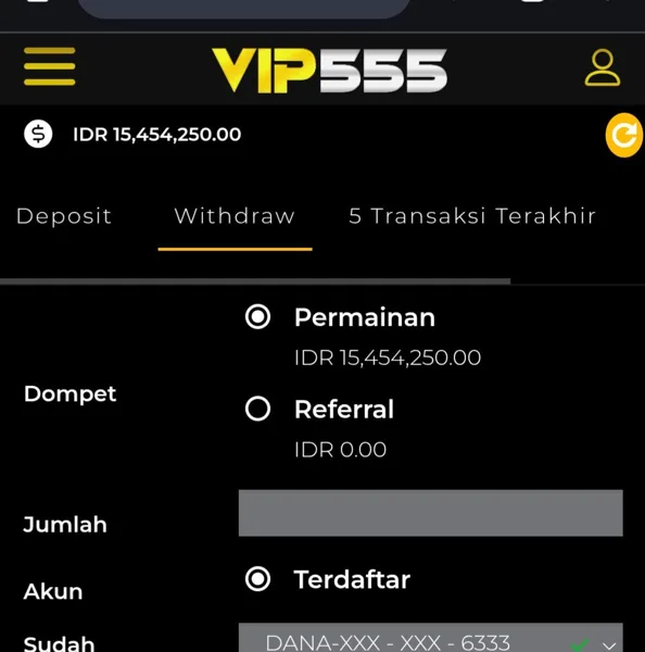 VIP555