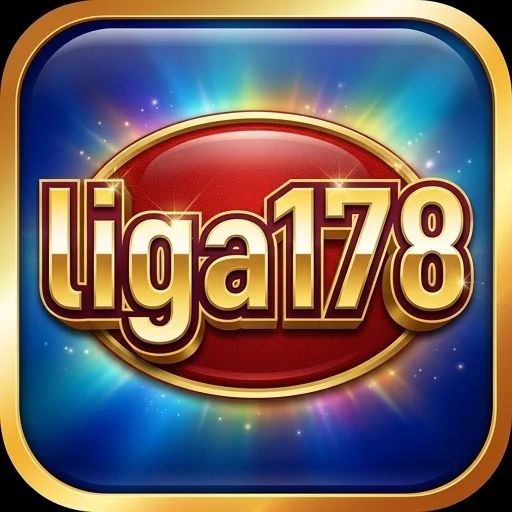 liga178 Logo - Resmi