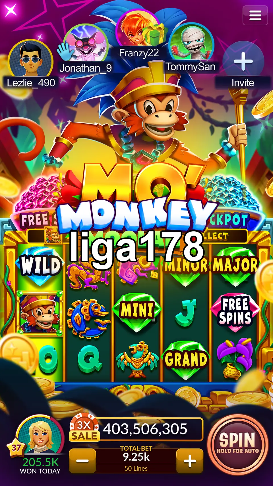 liga178 Tangkapan Layar - APK Resmi